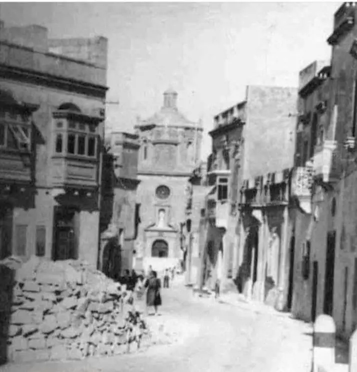 Balzan (Wartime)